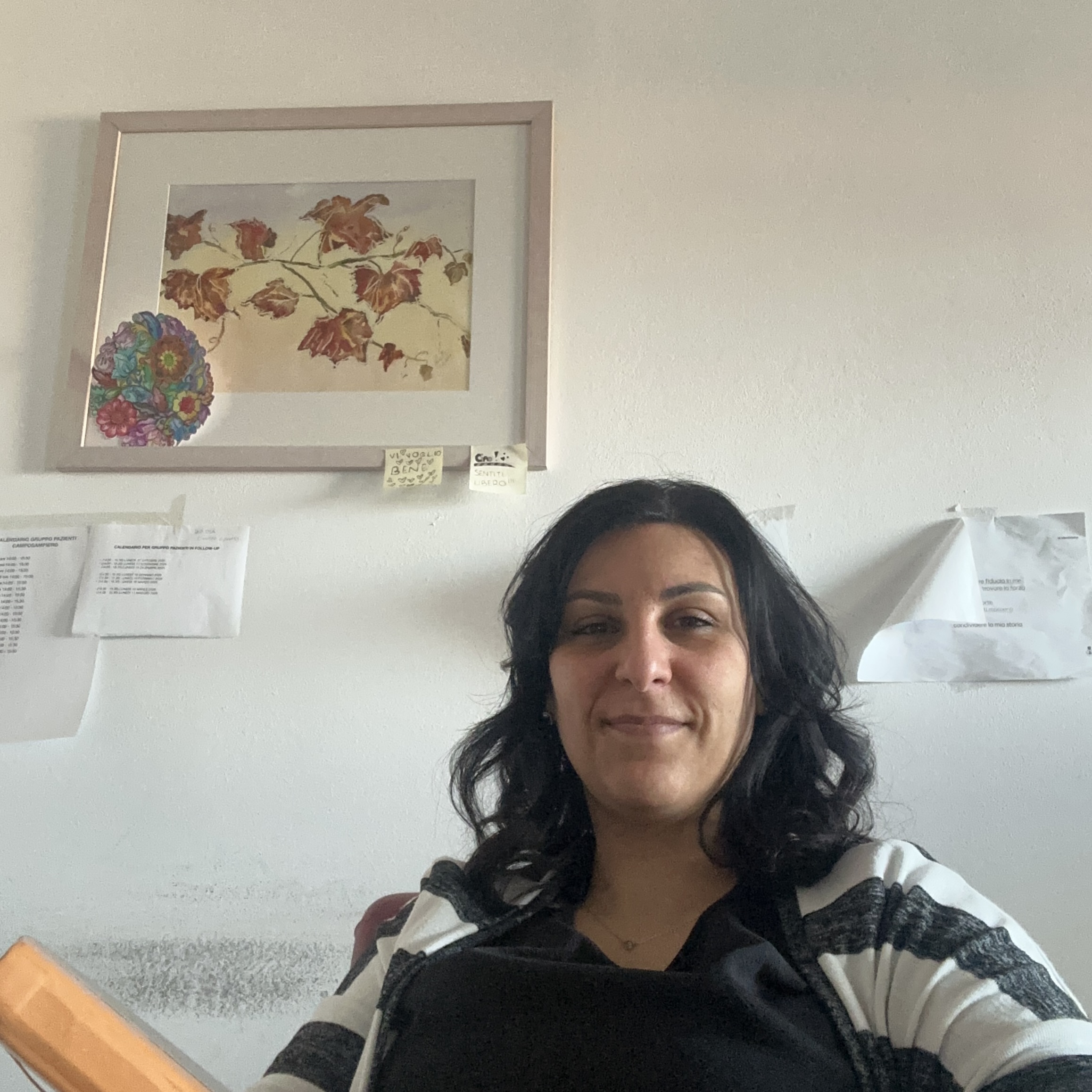 Dott. MARIA CARMELA ROSA
